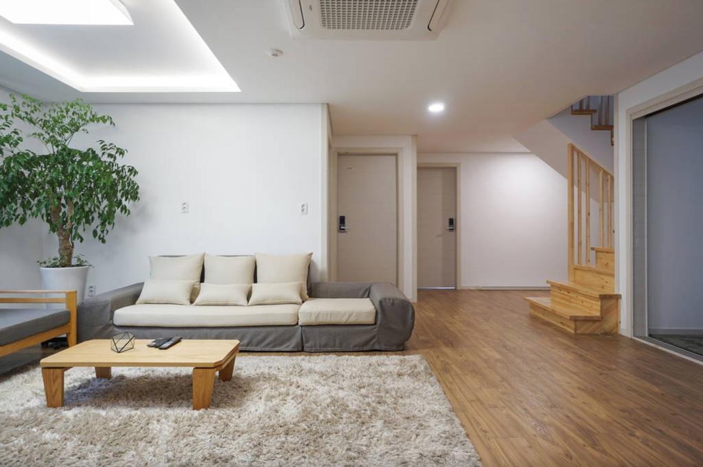 Welcome Pensión Suwon Exterior foto